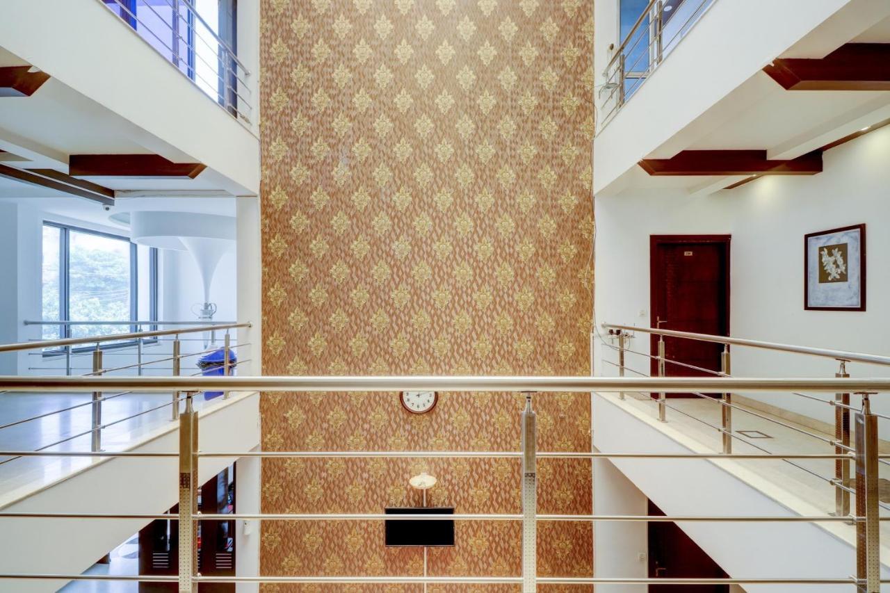Hotel Dreamz Hospitality Gurgáon Exteriér fotografie